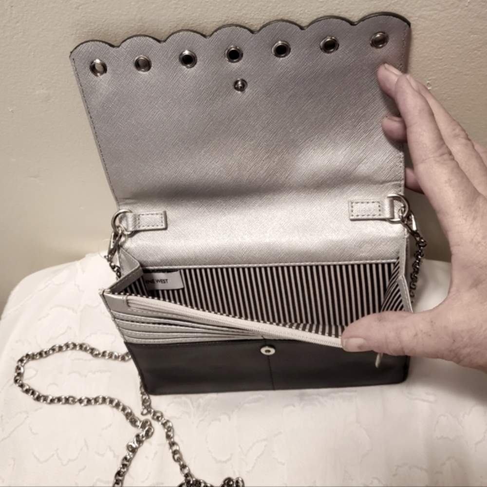 Nine West purse handbag - Picture 4 of 5